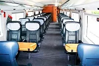 Испытание программного обеспечения системы безопасности и связи пассажирского поезда  компании ЗАО Аэро-космические технологии (Россия)