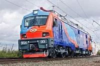 Испытание программного обеспечения систем микропроцессорного управления, блоков управления оборудованием, индикации и регистрации электровоза 2ЭС5, локомотива ЭП20 компании ООО ТРТранс (Россия)