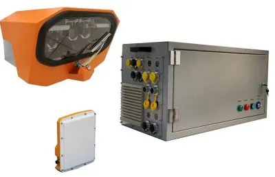 Испытание программно-аппаратного комплекса помощи машинисту , разработанного  ООО «Когнитив Роботикс»